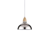 Oak Pendel Ø19 Krom-Nordic Seasons-OutletLamper.dk