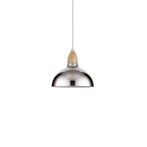 Oak Pendel Ø19 Krom