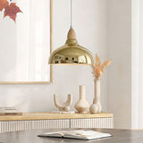 Oak Pendel Ø24 Blank Messing-Nordic Seasons-OutletLamper.dk