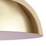 Oak Pendel Ø24 Blank Messing-Nordic Seasons-OutletLamper.dk