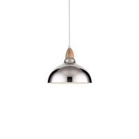 Oak Pendel Ø24 Krom-Nordic Seasons-OutletLamper.dk
