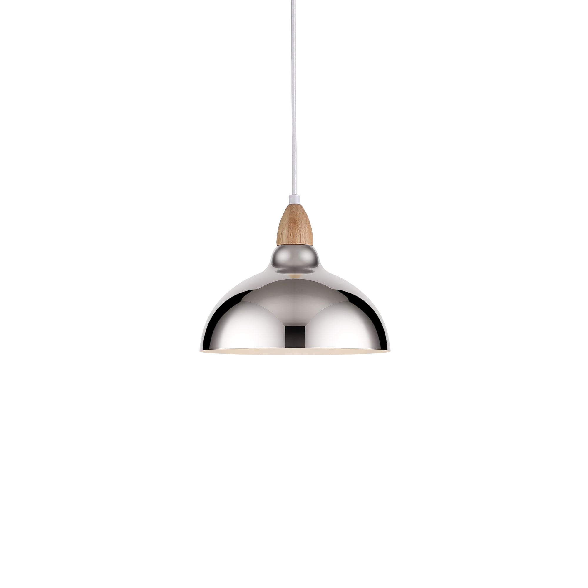 Oak Pendel Ø24 Krom-Nordic Seasons-OutletLamper.dk