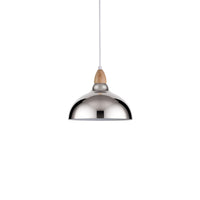 Oak Pendel Ø24 Krom-Nordic Seasons-OutletLamper.dk
