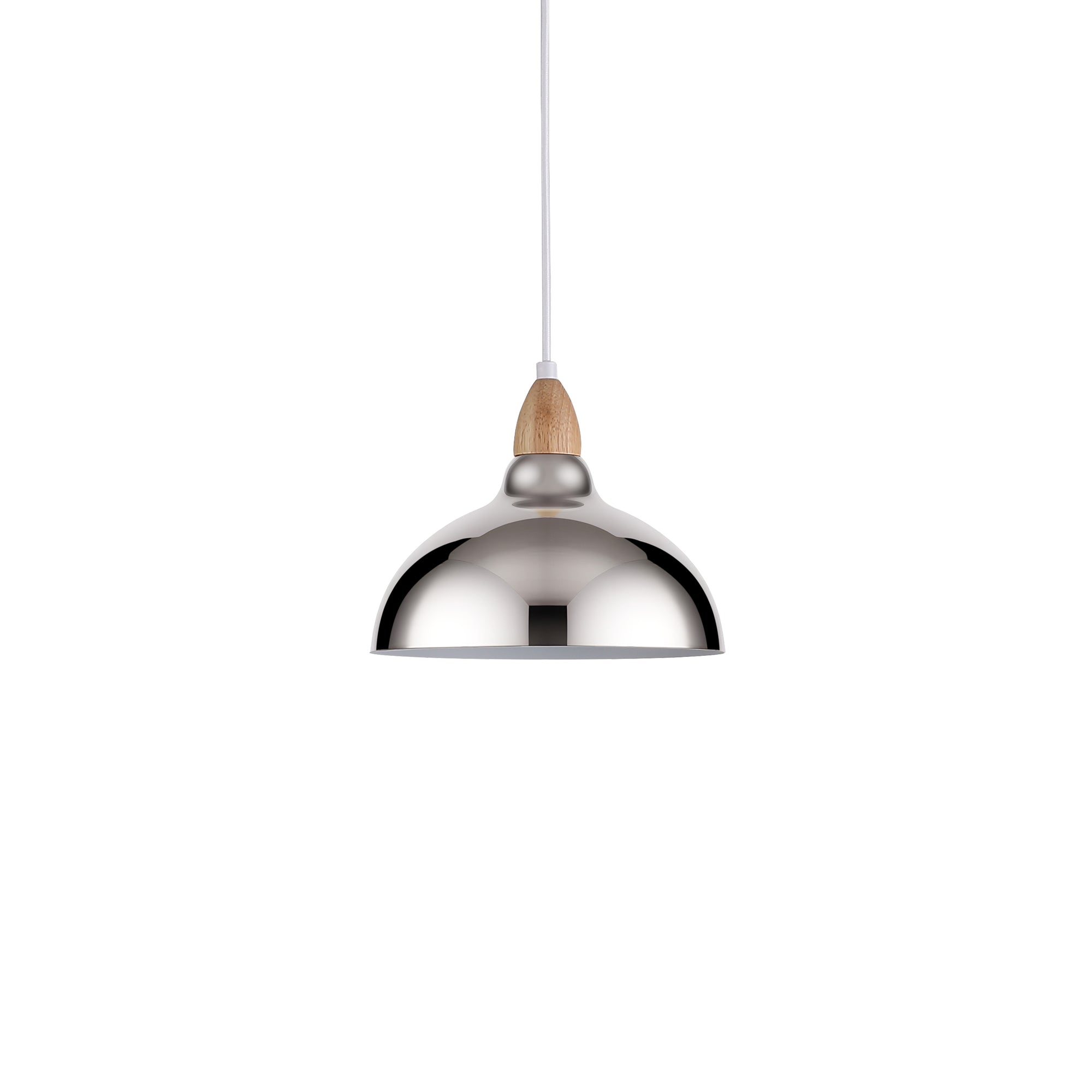 Oak Pendel Ø24 Krom-Nordic Seasons-OutletLamper.dk