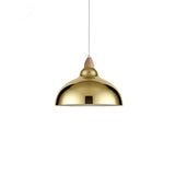 Oak Pendel Ø35 Blank Messing-Nordic Seasons-OutletLamper.dk