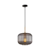 Gavino Pendel Smoke-ITALUX-OutletLamper.dk