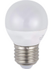 LED Kronepære 5W E27 Dæmpbar