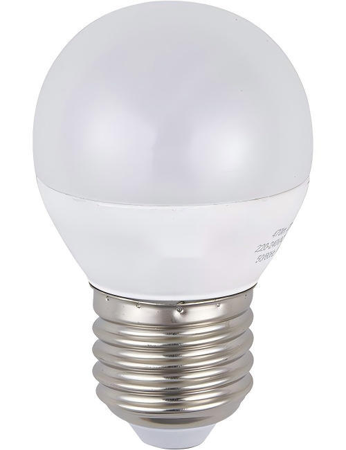 LED Kronepære 5W E27 Dæmpbar