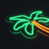 Palm Tree Neon Væglampe