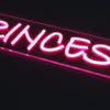 Princess Neon Væglampe