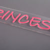 Princess Neon Væglampe