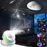 Sky LED Projector RGB-Lightish-OutletLamper.dk