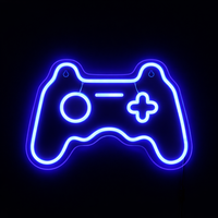 Joystick RGB Neon Væglampe