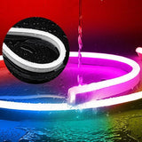 RGBIC Neon Flex 5V - 5 meter IP67-Lightish-OutletLamper.dk