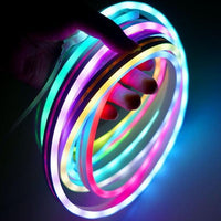 RGBIC Neon Flex 5V - 5 meter IP67-Lightish-OutletLamper.dk