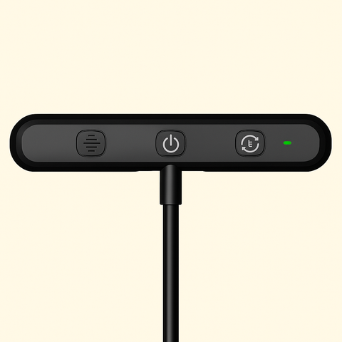 Read LED Læselampe-Lightish-OutletLamper.dk