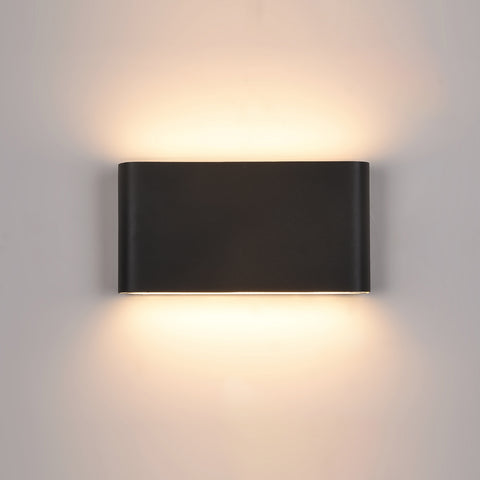 Romano 17cm LED IP54 Udendørs