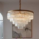 Santorini Lysekrone Ø80 Klar-Nordic Seasons-OutletLamper.dk