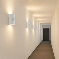 Daisy Trådløs Sensor Lampe Hvid-Lightish-OutletLamper.dk