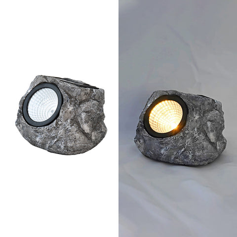Rock Solcelle Spot