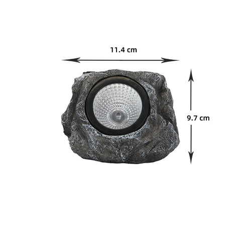 Rock Solcelle Spot