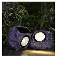 Rock Solcelle Spot-Essentials-OutletLamper.dk