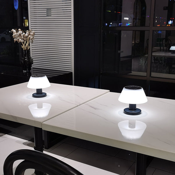 Sense Solcelle Bordlampe