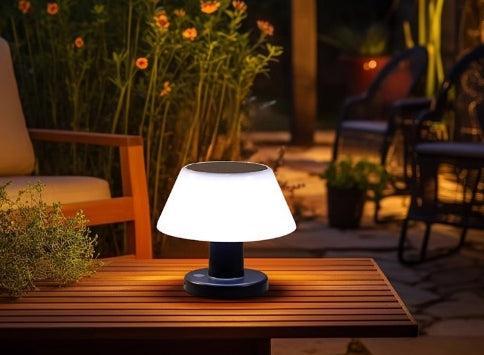 Sense Solcelle Bordlampe-Solop-OutletLamper.dk
