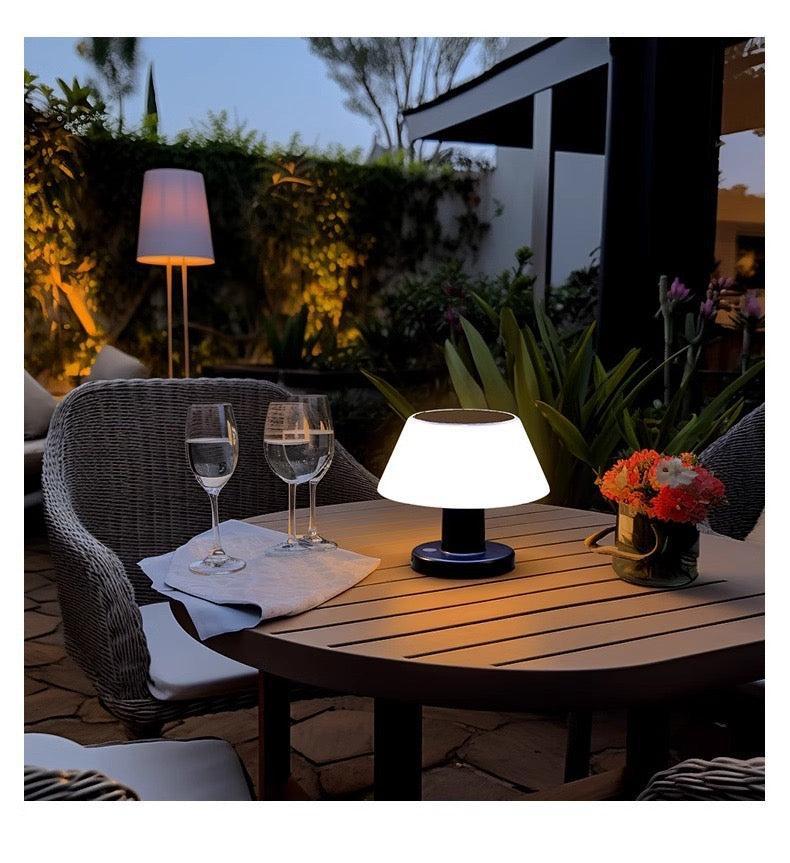 Sense Solcelle Bordlampe-Solop-OutletLamper.dk
