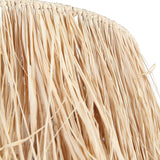 Straw Raffia Pendel