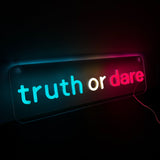 Truth or Dare Neon Væglampe-Lightish-OutletLamper.dk