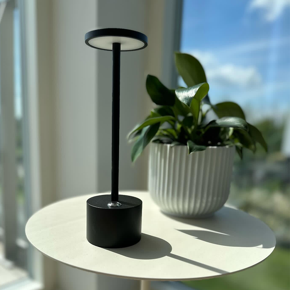 Bologna Mini LED Trådløs Bordlampe