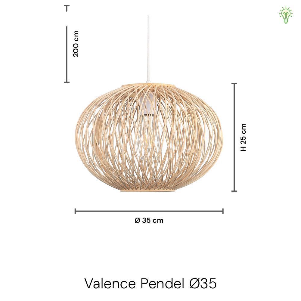 Valence Pendel Ø35