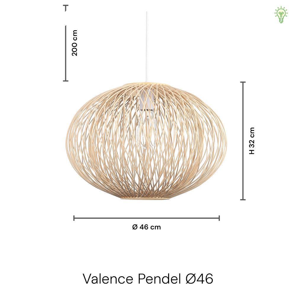 Valence Pendel Ø46