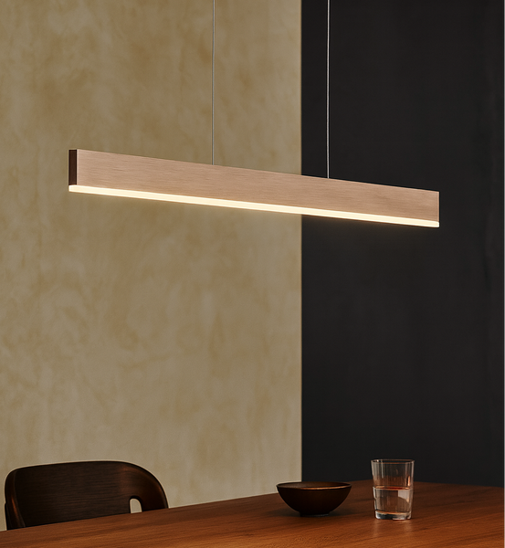 Vision Langbordspendel Kobber