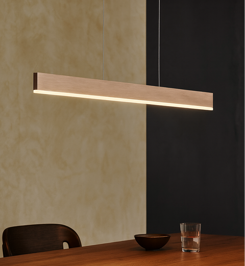 Vision Langbordspendel Kobber