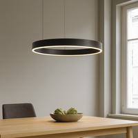 Vision Pendel Ø60 Sort-Nordic Seasons-OutletLamper.dk