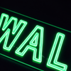 Wallstreet Neon Væglampe