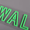 Wallstreet Neon Væglampe