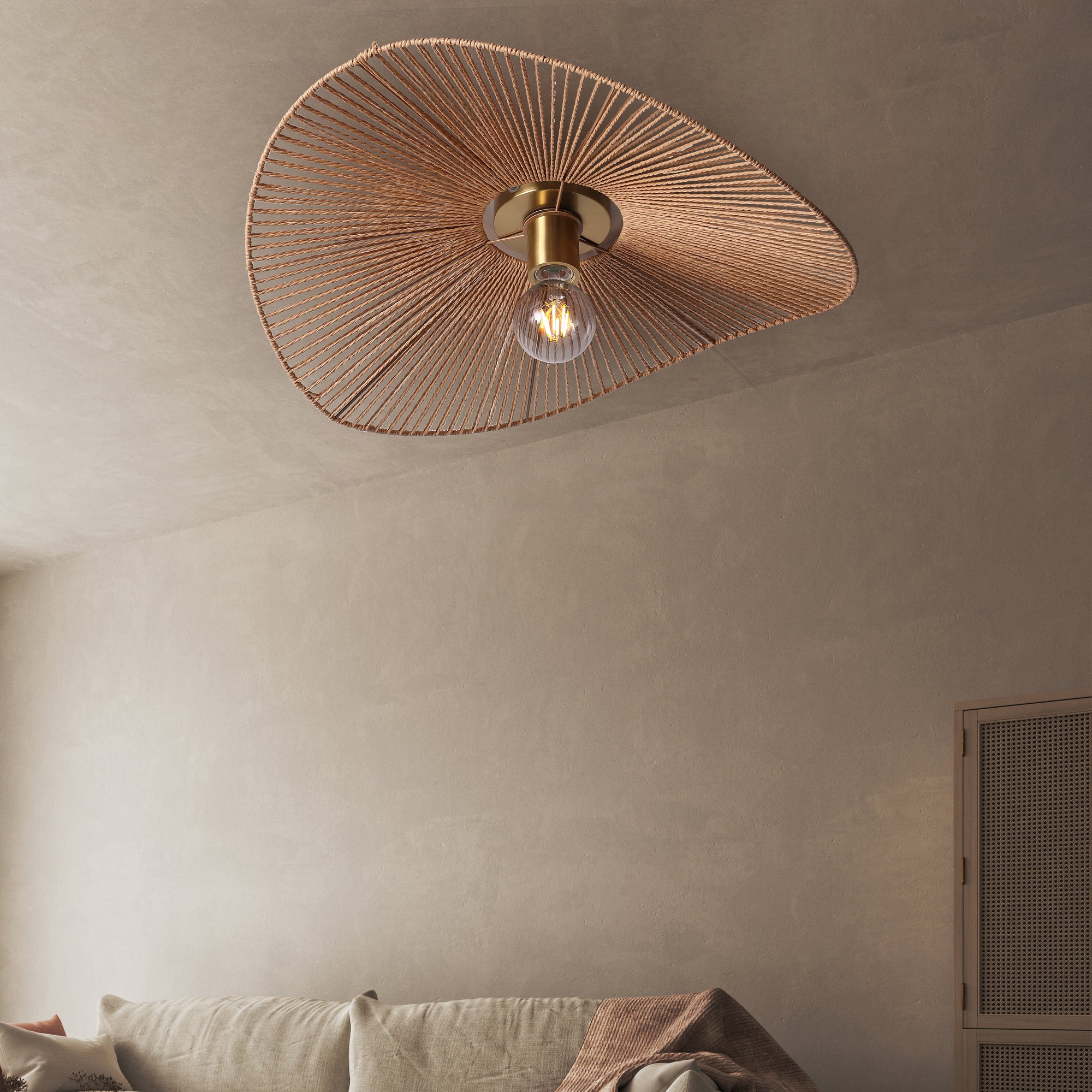 Wave Loftlampe Ø60-Nordic Seasons-OutletLamper.dk
