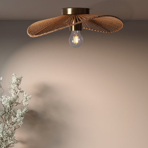 Wave Loftlampe Ø40