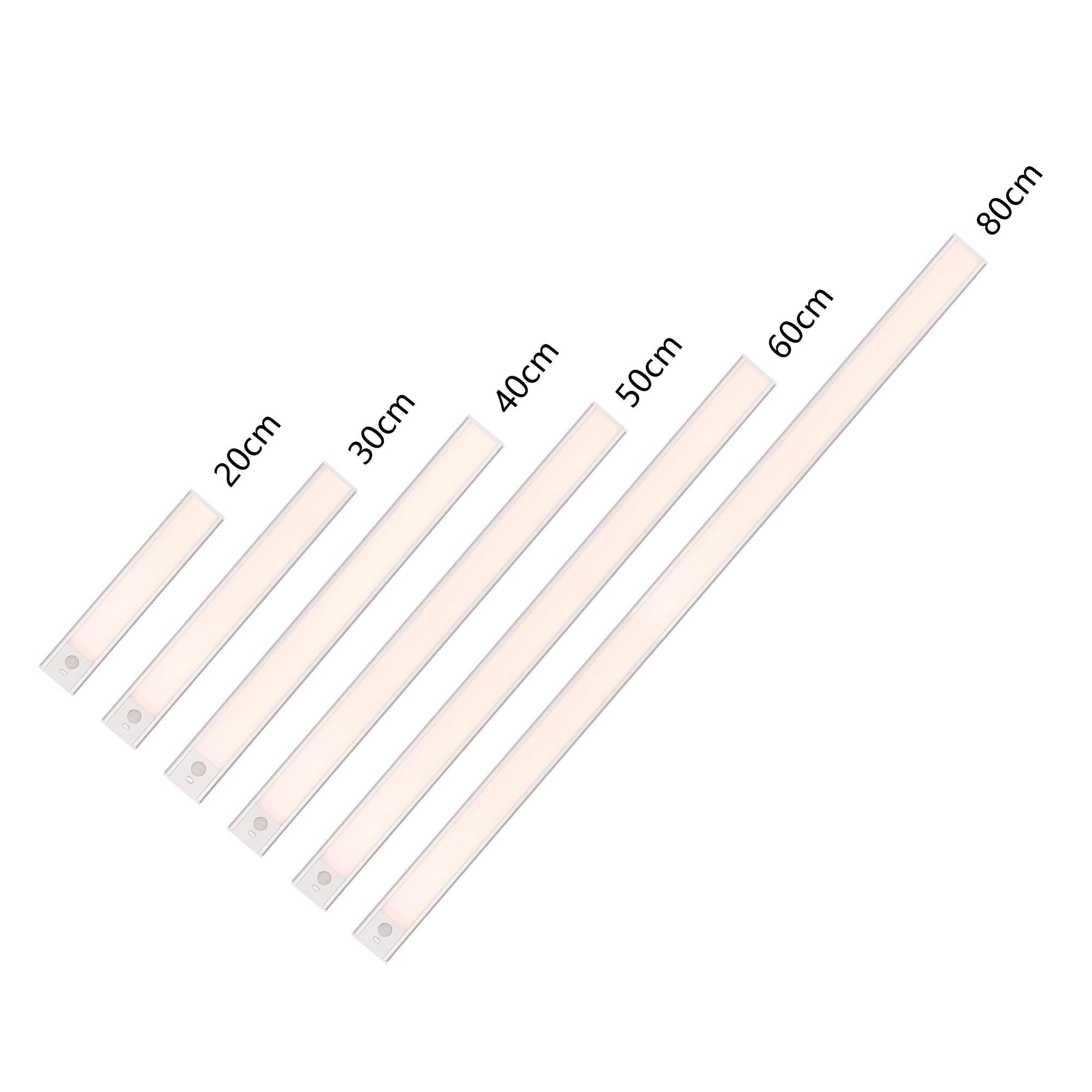 EasyBeam Trådløs Skabslampe m. Sensor-Lightish-OutletLamper.dk