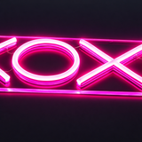 XOXO Neon Væglampe