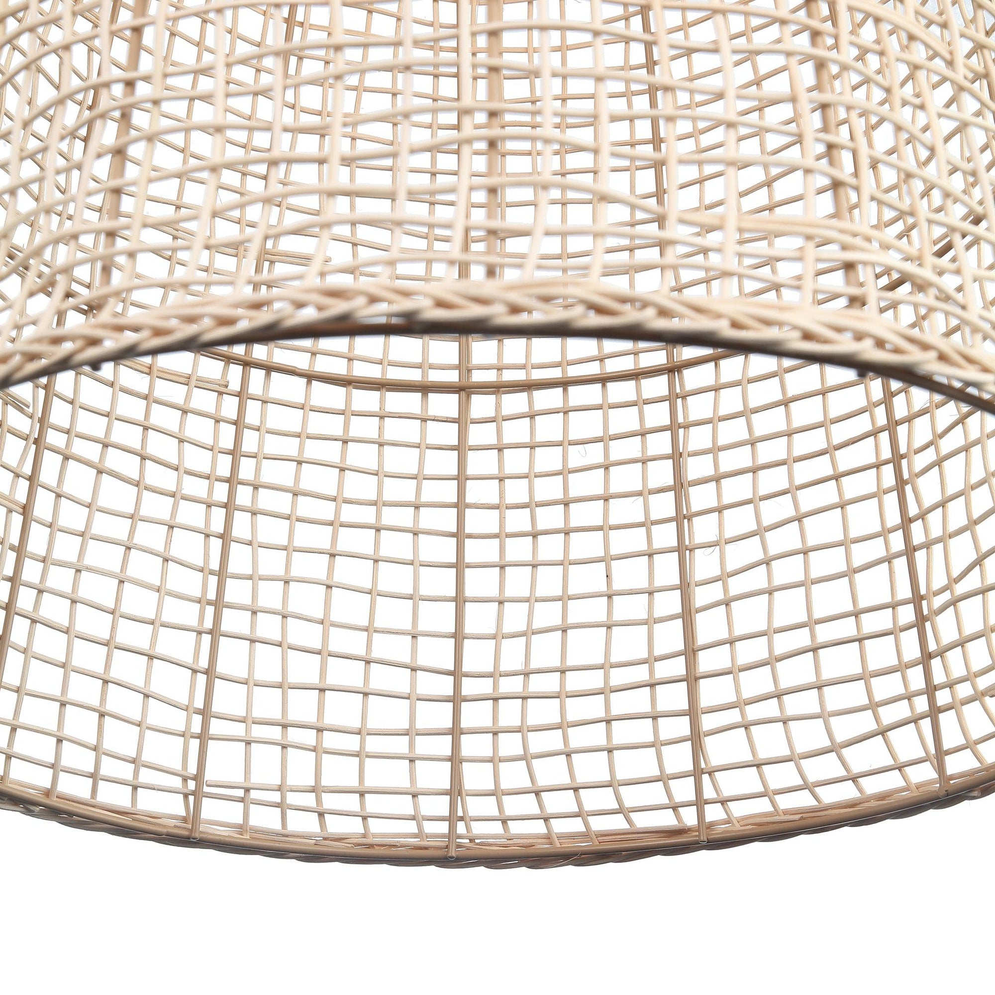 Celis Rattan Pendel Ø45