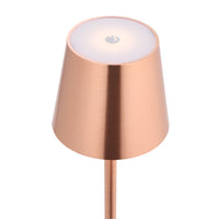 Garda 38cm Trådløs IP54 Kobber