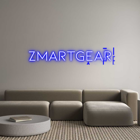 Custom Neon: Zmartgear
