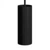 Creative Cables Tube Pendel Sort