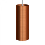Creative Cables Tube Pendel Kobber