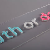 Truth or Dare Neon Væglampe-Lightish-OutletLamper.dk
