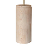 Tube Rør XL E27 Wood-Creative Cables-OutletLamper.dk